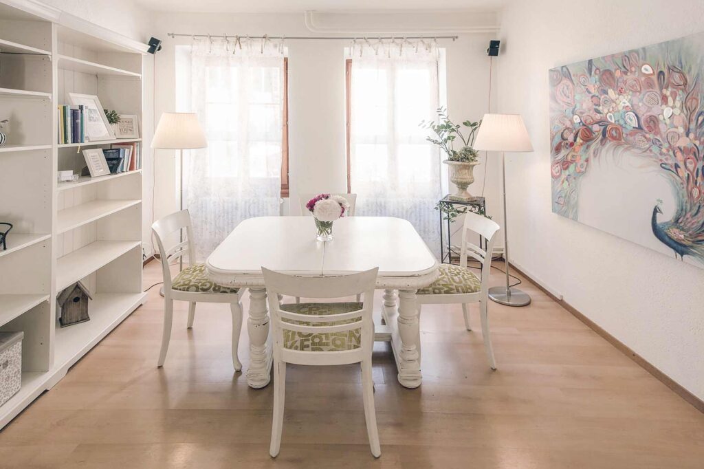 Tisch Vitalyse Murten